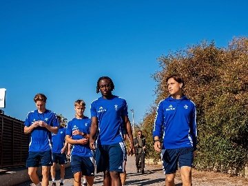 Professinal Football Camps In Antalya