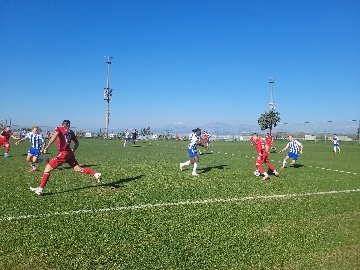 Football Training Camps In Antalya Turkey