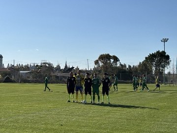 Football Camps In Antalya