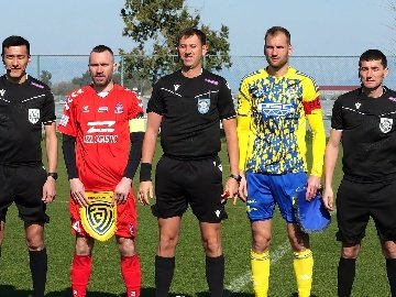 Football Camps In Antalya, Side