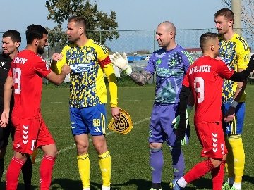 Antalya Football Camps For Clubs