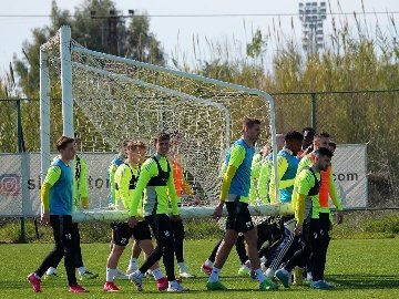 Professional Football Camps In Antalya Turkiye