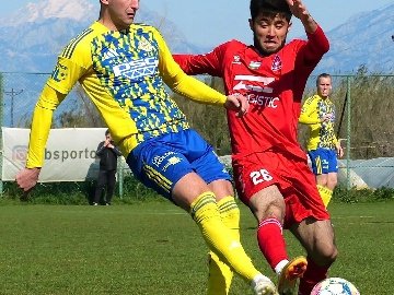 Professional Football Camps In Antalya, Side