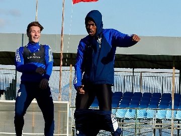 Professional Football Camps In Antalya