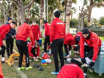 Football Camps In Side, Antalya