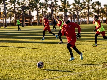 Football Camps In Antalya Side