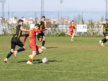 Football Training Camp In Antalya