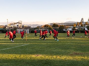 Football Camps In Antalya