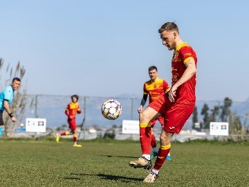 Professional Camps In Antalya