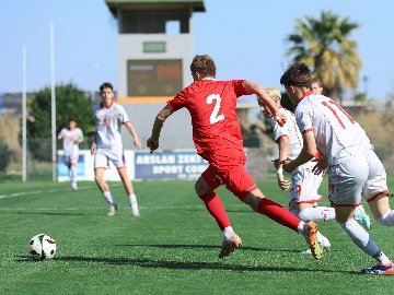 Antalya Football Camps