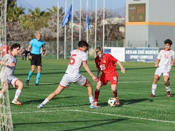 Football Camps In Side, Antalya