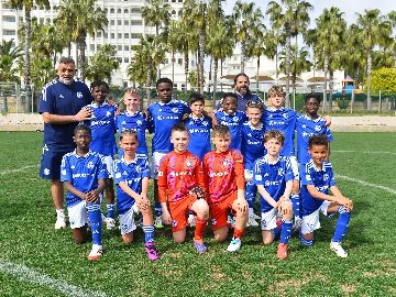 Football Tournament In Antalya