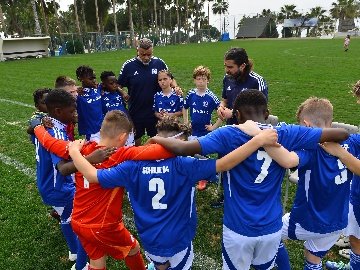 Kids International Football Tournament In Antalya, Turkiye