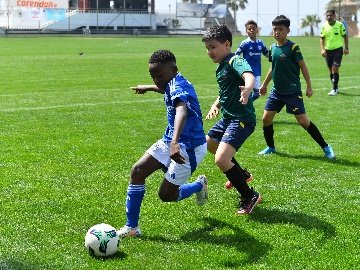 Fc Schalke 04 Tournament In Antalya