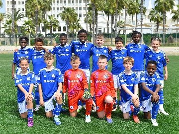 Kids International Football Tournament In Antalya