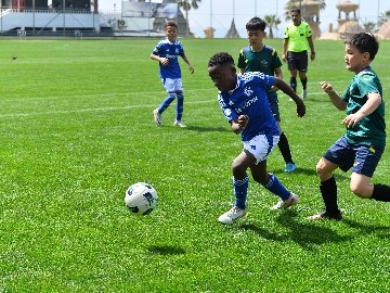 International Youth Football Tournament In Antalya, Turkiye
