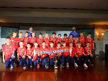 Youth Football Tournament In Antalya Turkey