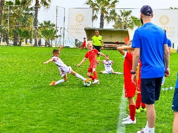 Youth Teams Football Tournament