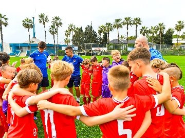 International Football Tournament In Antalya