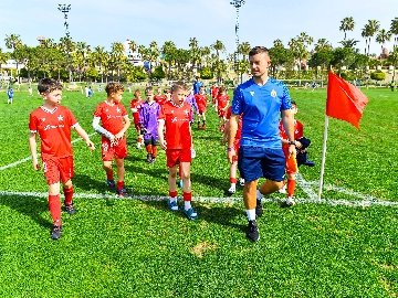 Wisla Krakow Tournament In Antalya, Turkey