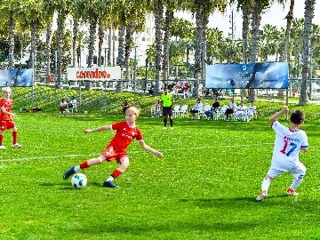 Wisla Krakow Football Tournament