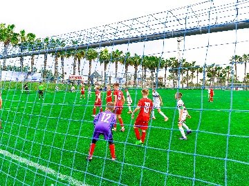 Football Tournament In Antalya