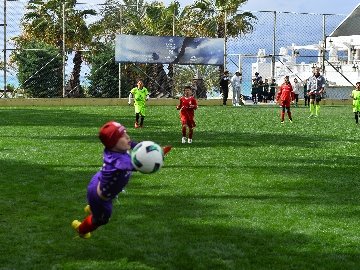 Youth Football Tournament In Antalya Turkiye