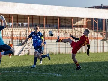Training Football Camps In Antalya