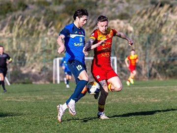 Professional Football Camps In Antalya