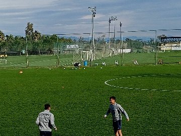 Football Camps In Antalya