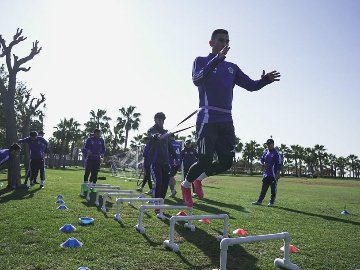 Training Football Camps In Antalya, Turkiye