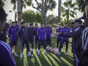 Training Football Camps In Antalya