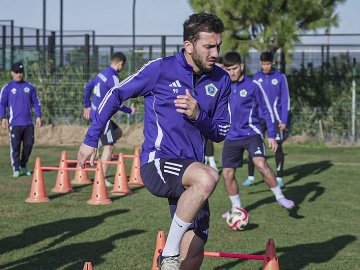 Winter Football Camps In Antalya