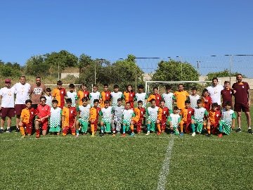 International Soccer Tournament In Side Antalya
