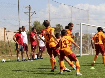 Youth Football Tournament In Turkey