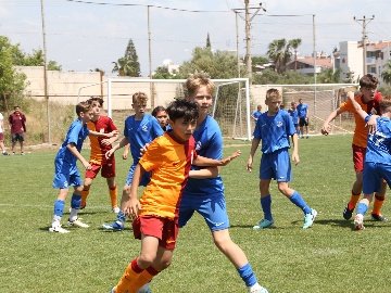 International Football Tournament In Belek Antalya