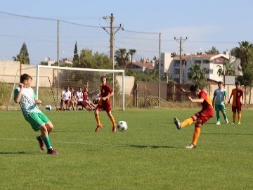 International Soccer Tournament In Belek Antalya