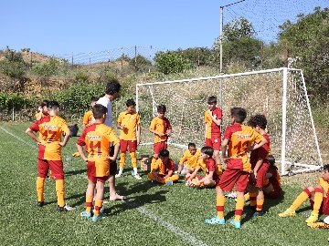 International Soccer Tournament In Side