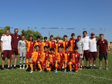 International Soccer Tournament In Antalya