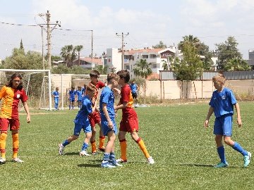 International Football Tournament In Belek