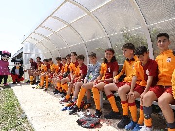 Youth Football Tournament In Belek