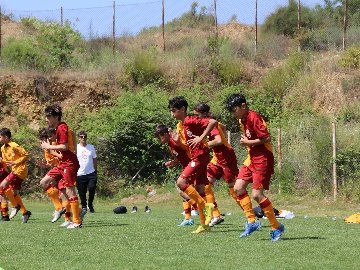 Football Tournament In Turkey