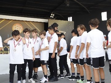 International Kids Football Tournament In Belek Turkey