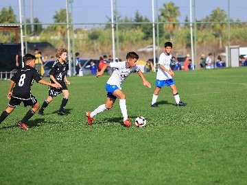 International Kids Football Tournament In Side