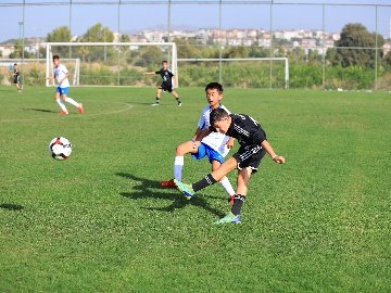 International Kids Football Tournament In Antalya