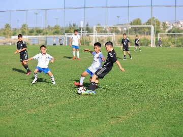 International Kids Football Tournament In Turkey