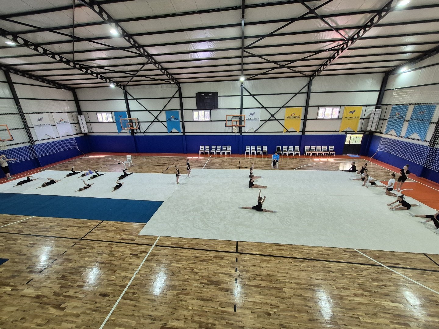Antalya Gymnastics Camps