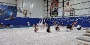 Gymnastics At Sca Sports Arena