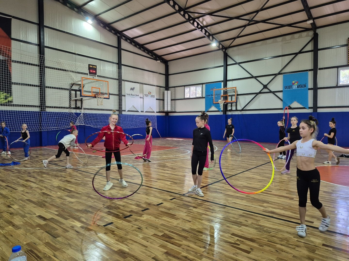 Artistic Gymnastics Camps In Antalya