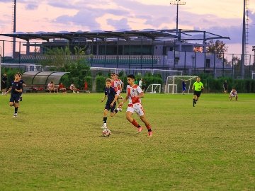 Professional Camps In Antalya